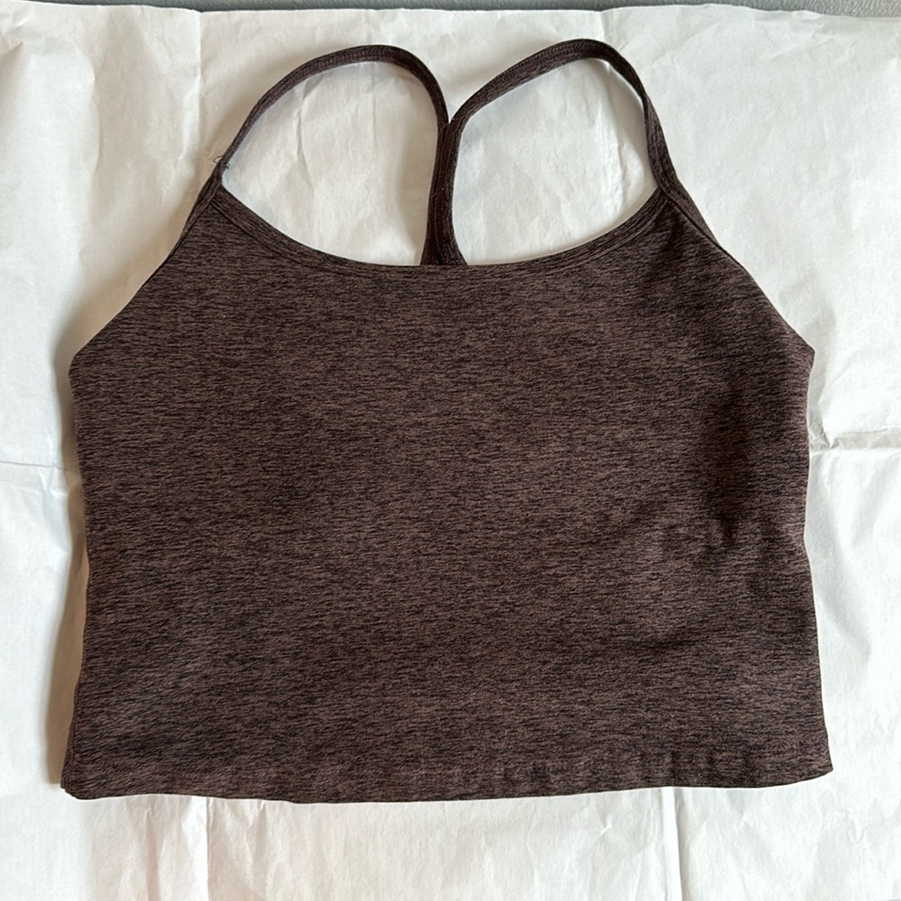 Beyond Yoga Slim Spacedye Tank